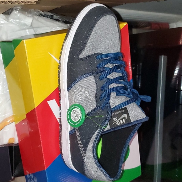 Nike SB Dunks Low Pro E 10.5 deadstock - Picture 2 of 5
